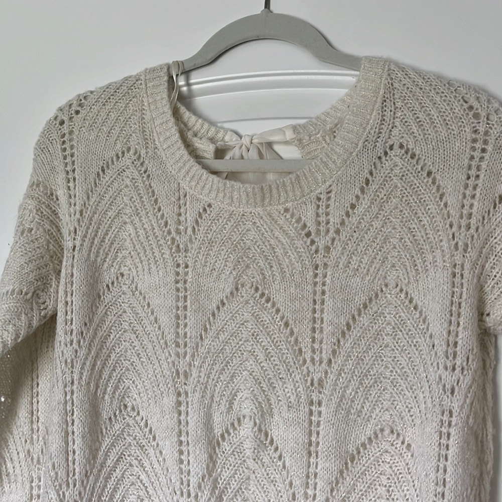 Womens Lauren Conrad sweater Small - Picture 2 of 6